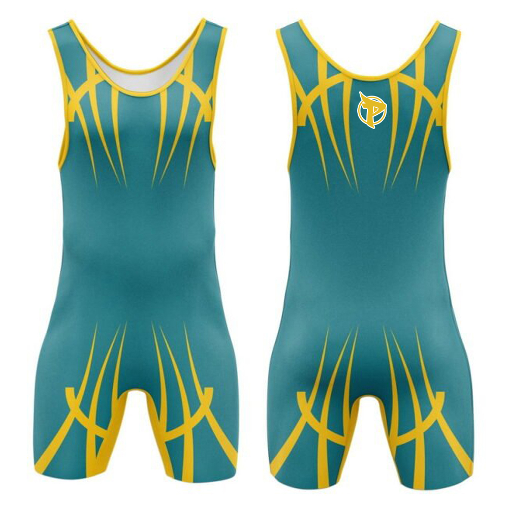 Wrestling Singlets