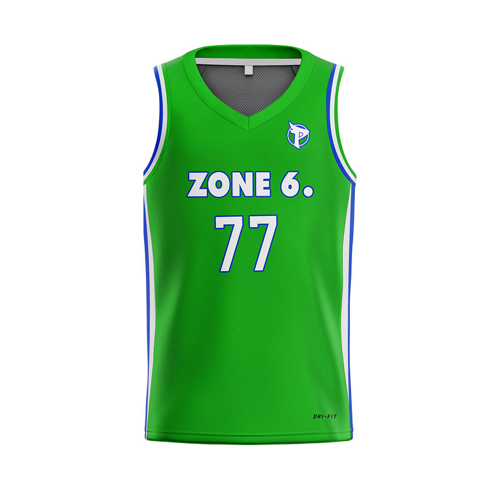 Customized Basketball Uniform
