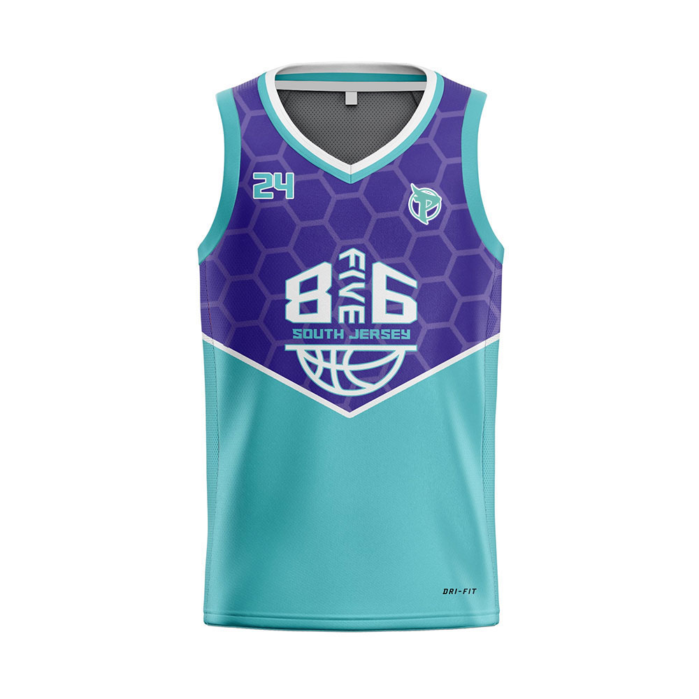 Customized Basketball Uniform