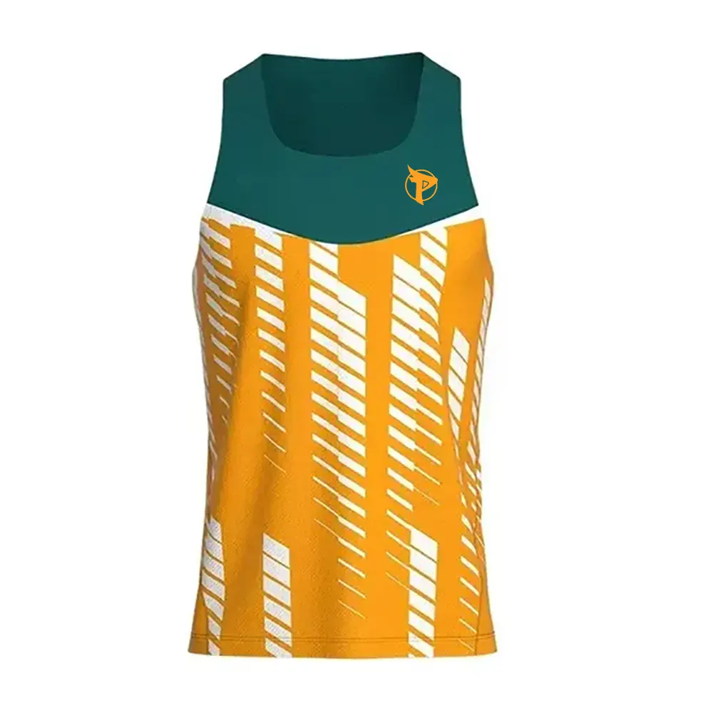Custom Compression Singlets Manufacturer