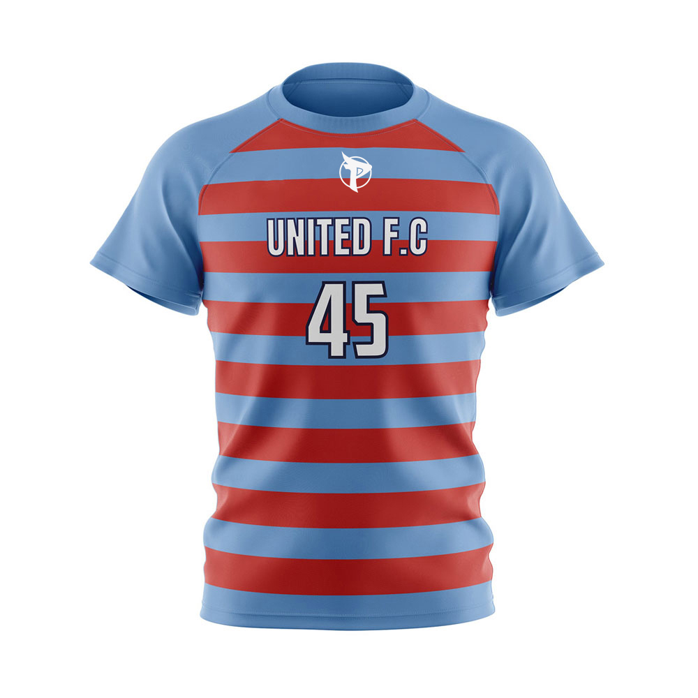 Customized Soccer Uniform