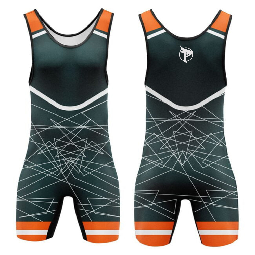 Wrestling Singlets