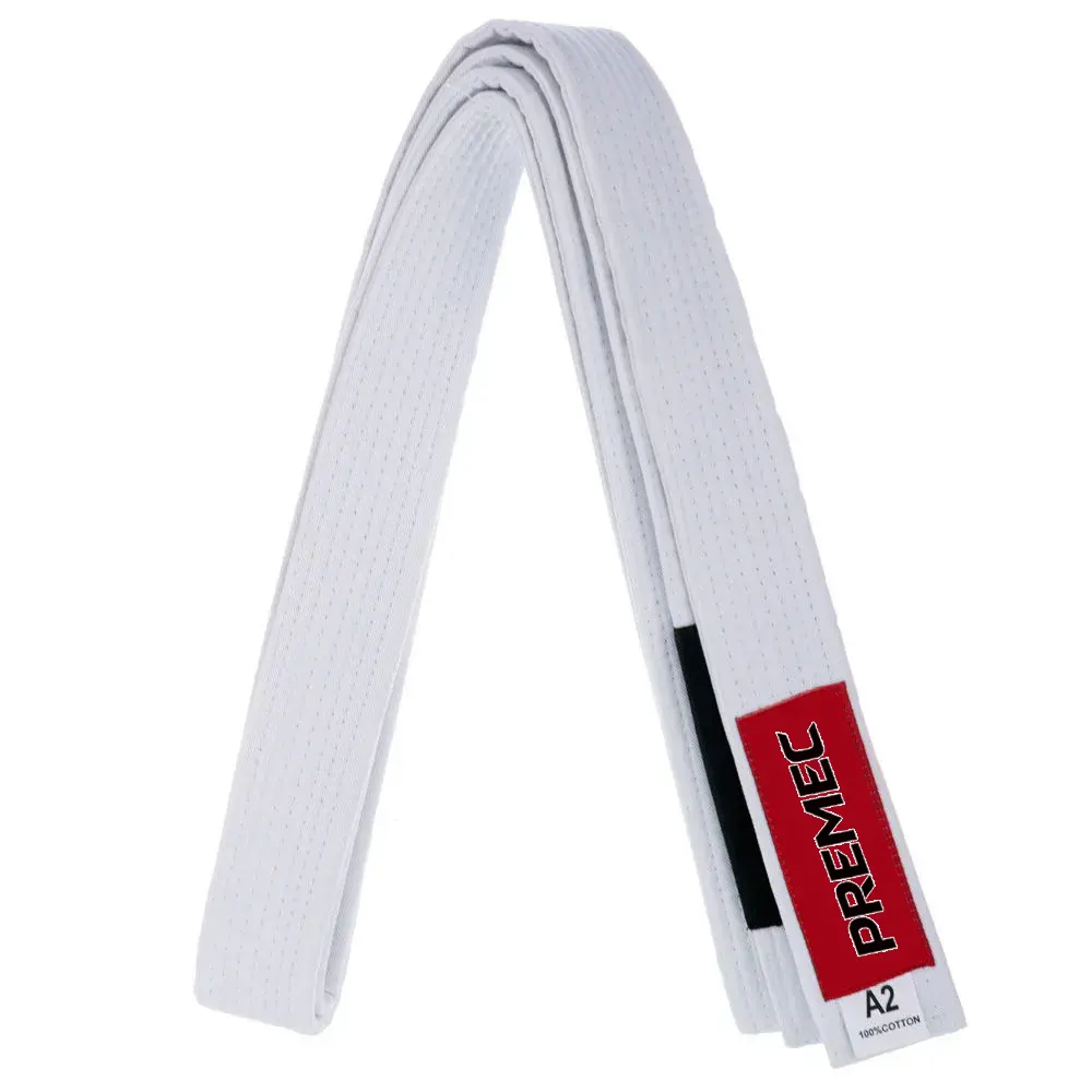 Custom BJJ Belts Manufacturer