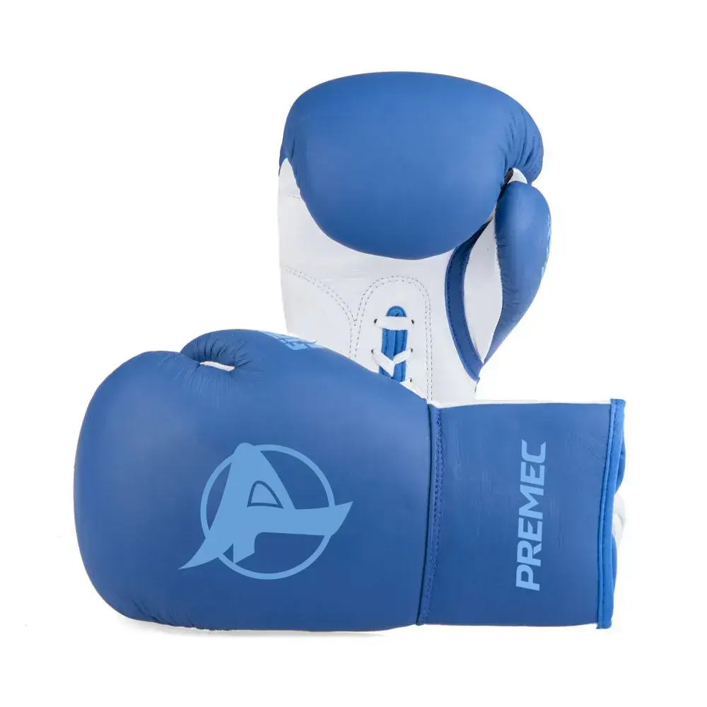 Competition Pro Boxing Gloves – blue