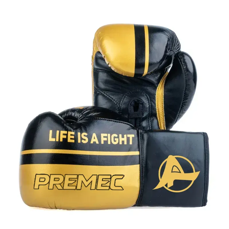 Boxing Gloves Competition – black/gold