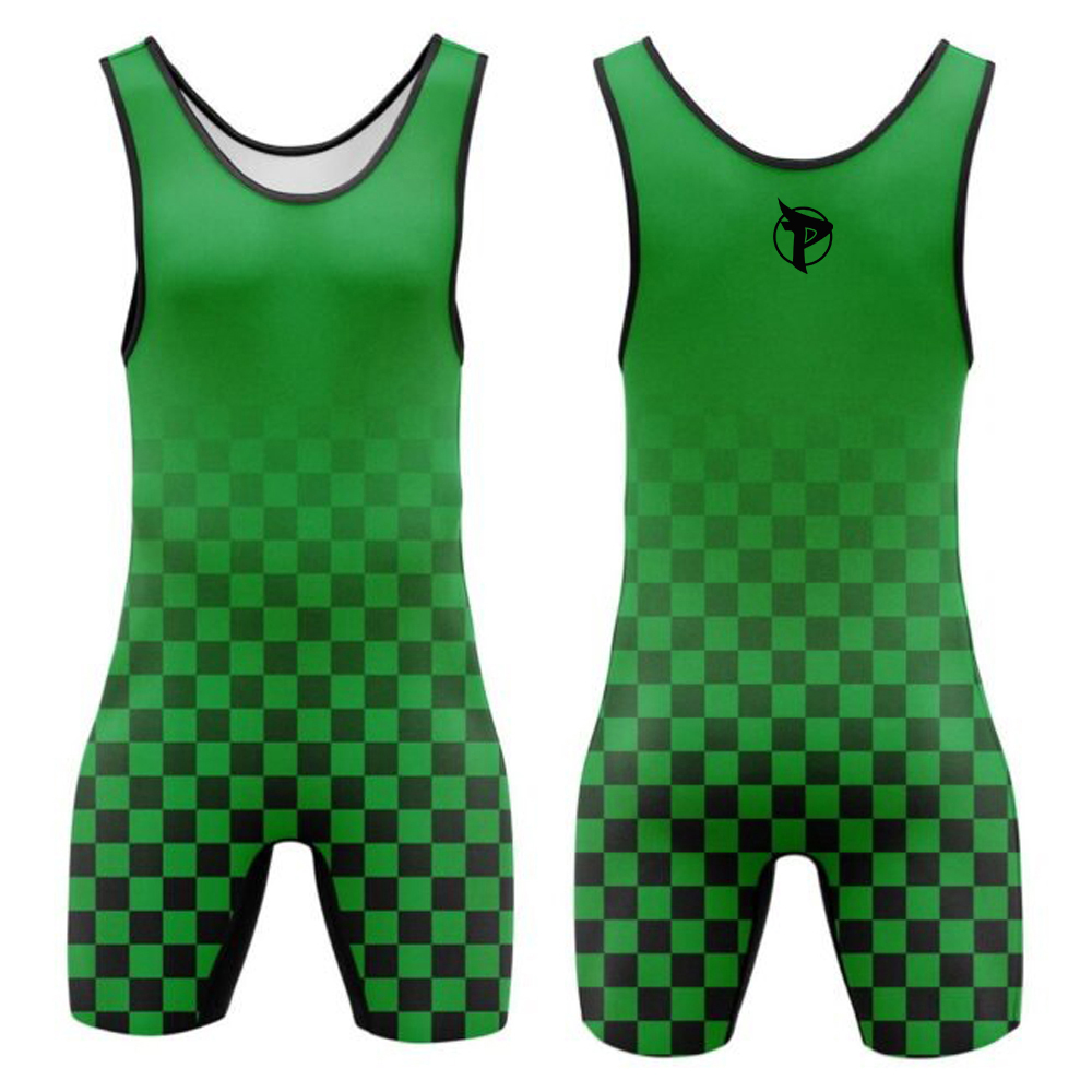Wrestling Singlets