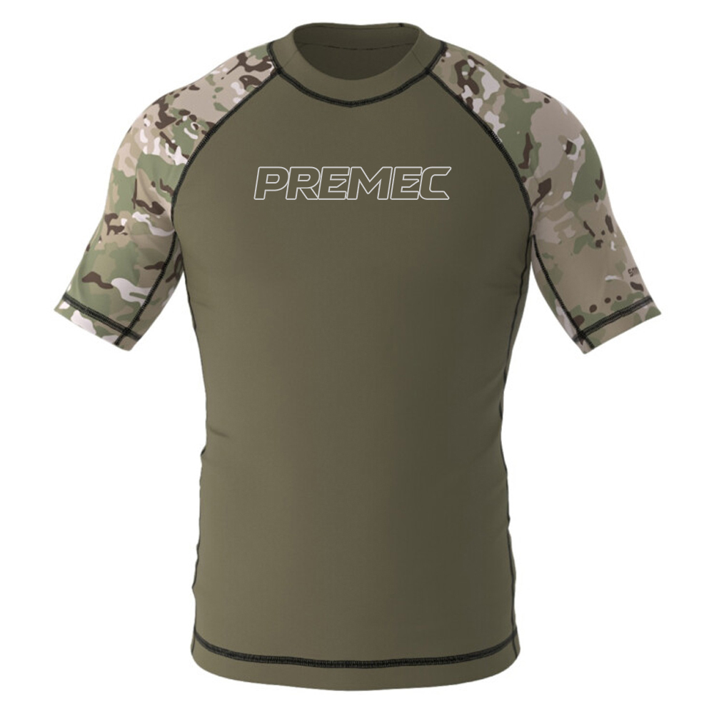 Custom Rash Guards