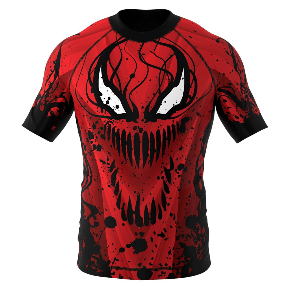 Custom Rash Guards