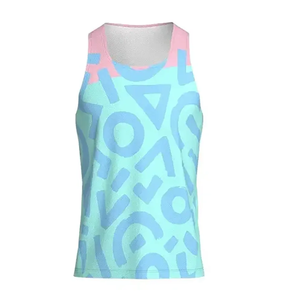 Custom Compression Singlets Manufacturer