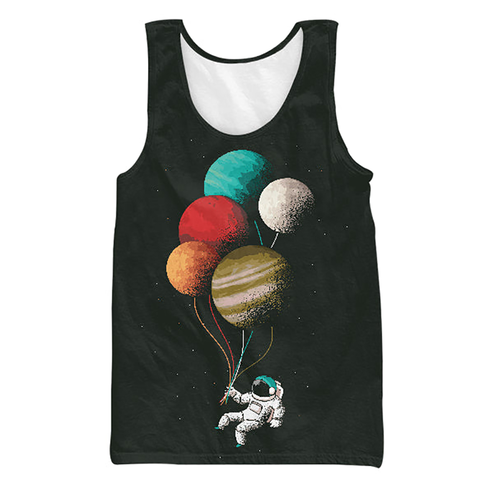 Custom Tank Tops Manufacturer