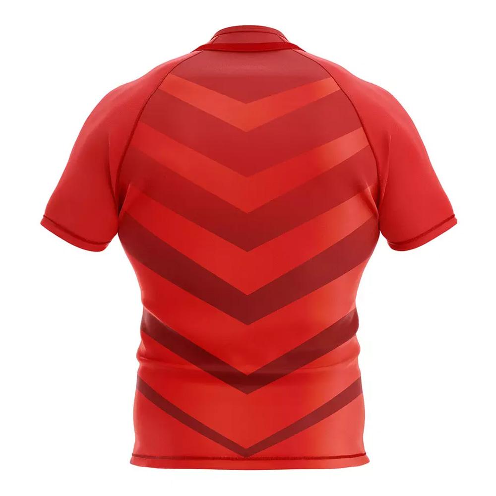 Customized Rugby Uniform