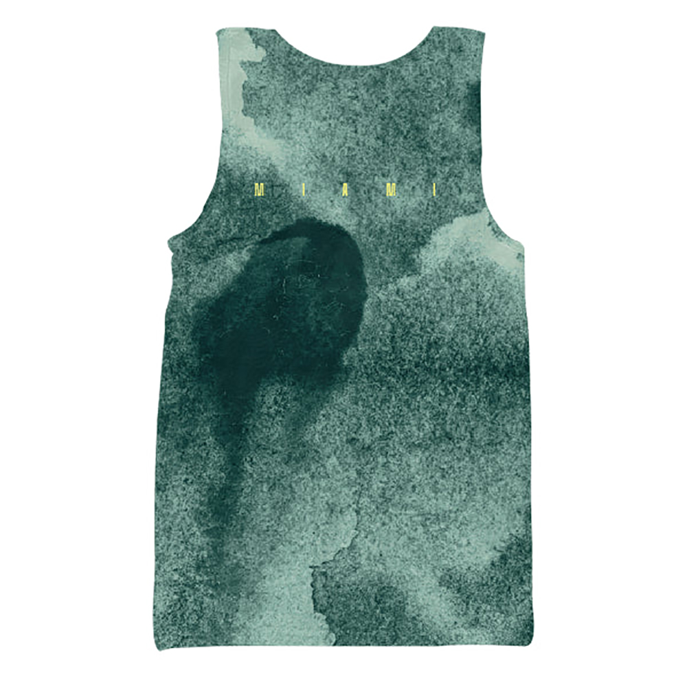 Custom Tank Tops Manufacturer