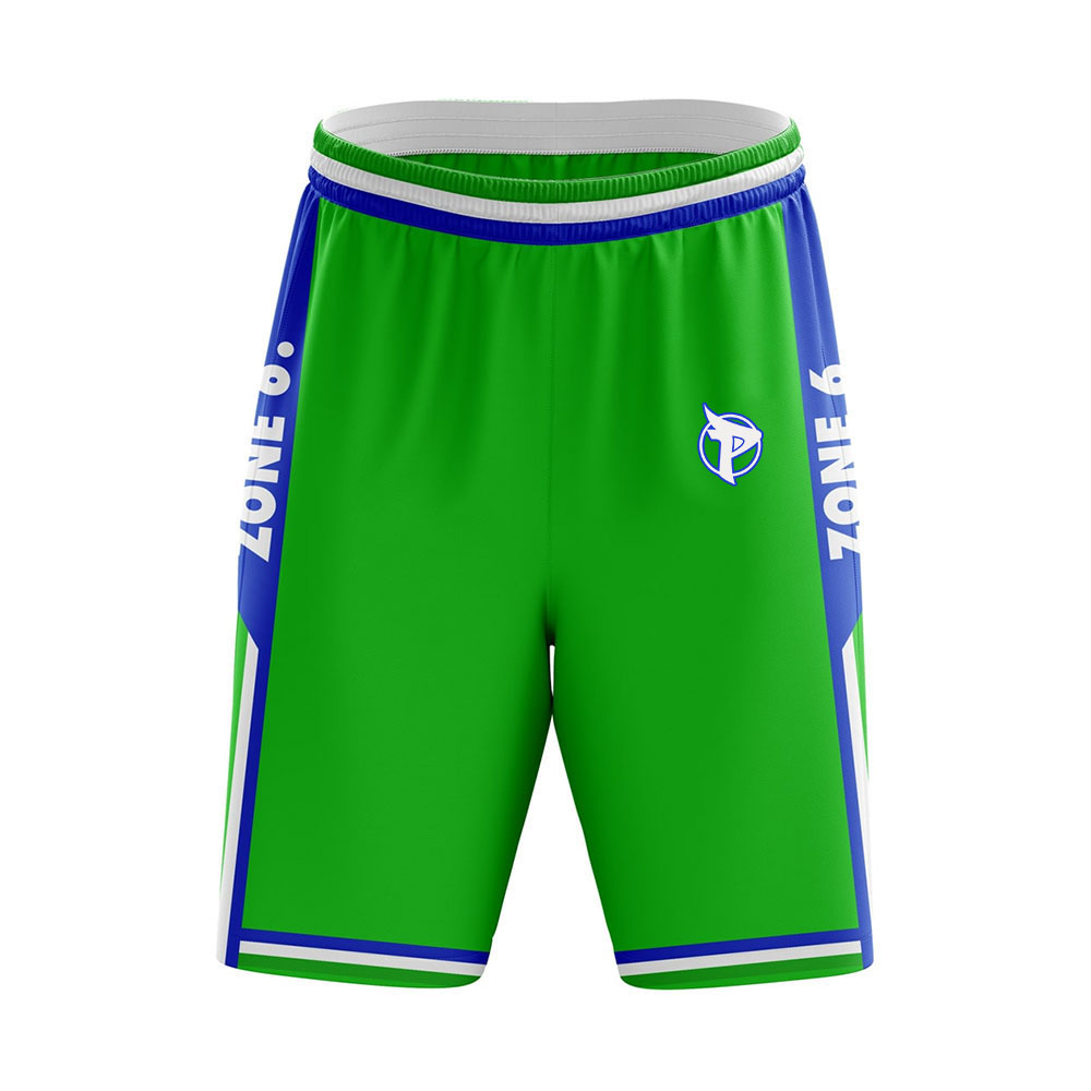 Customized Basketball Uniform