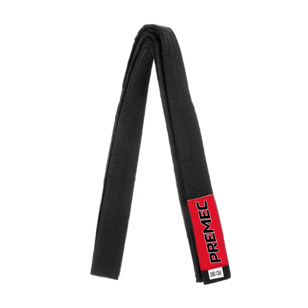 Custom BJJ Belts Manufacturer