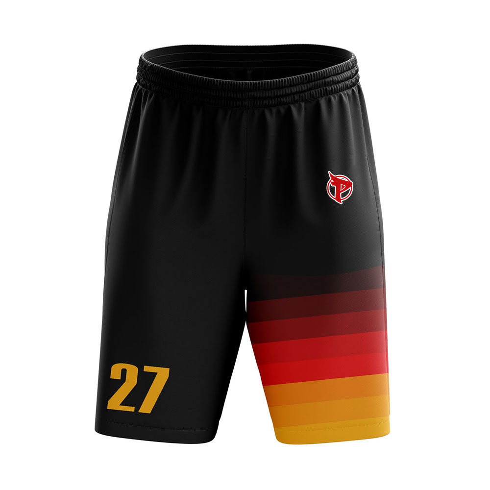 Customized Basketball Uniform