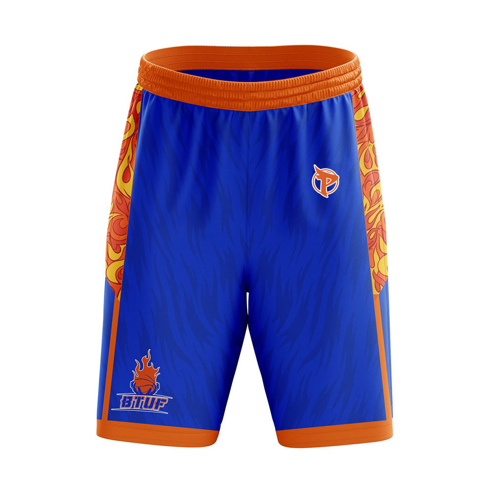 Customized Basketball Uniform