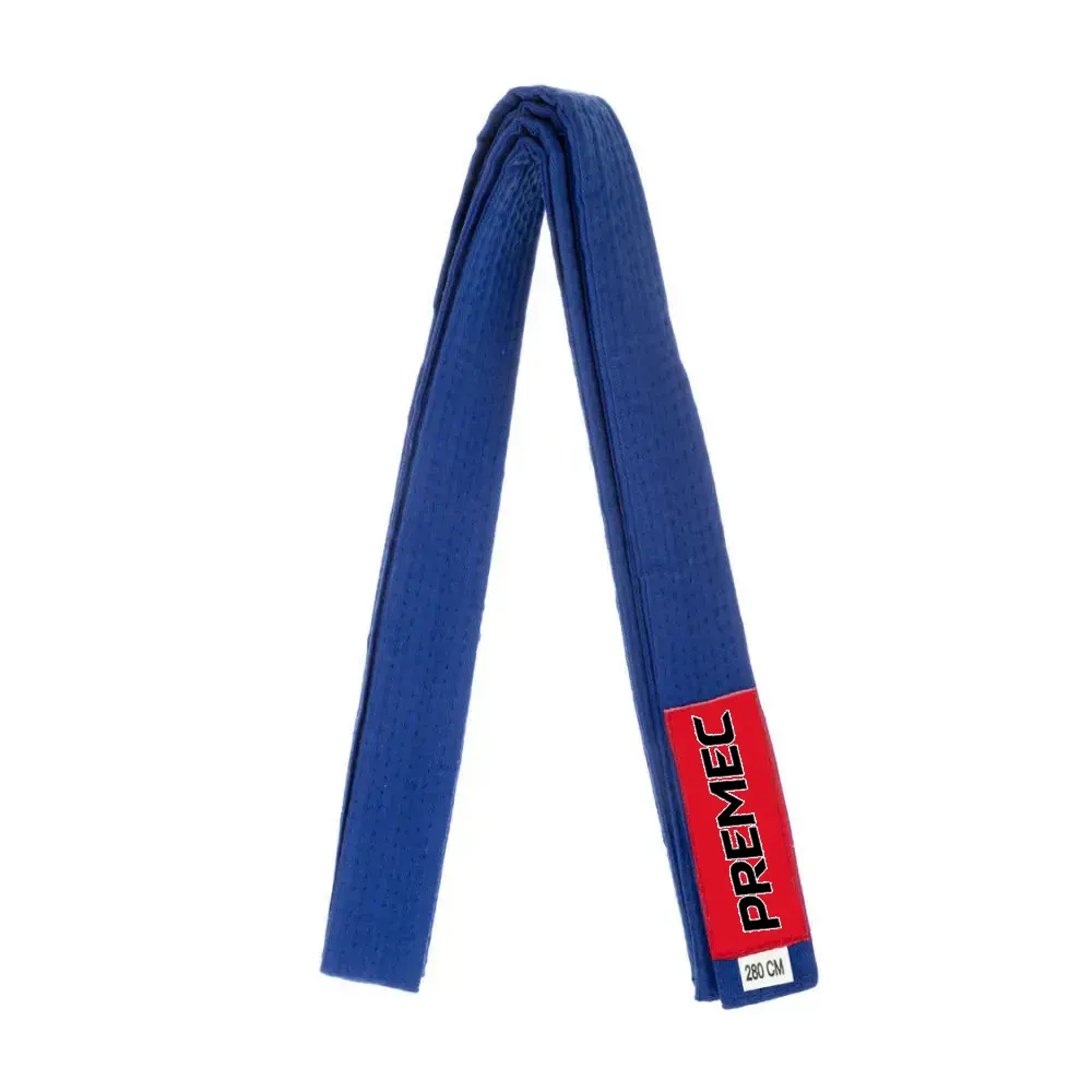 Custom BJJ Belts Manufacturer