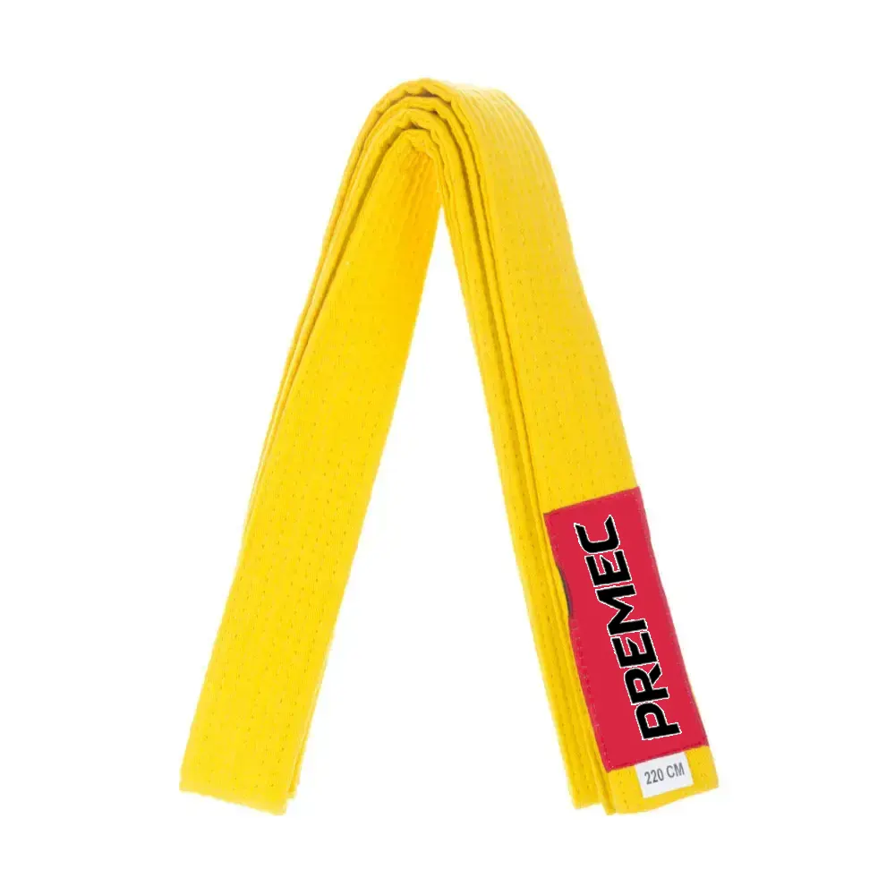 Custom BJJ Belts Manufacturer