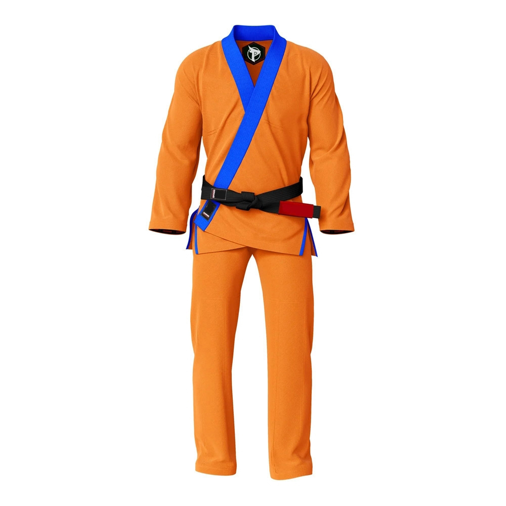 Custom Jiu Jitsu Uniform