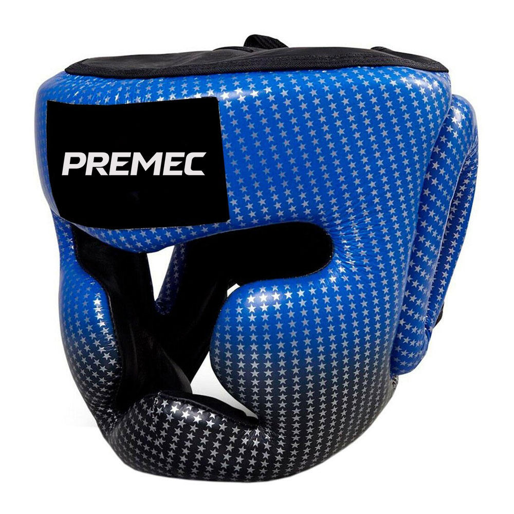 Custom Boxing Head Guards