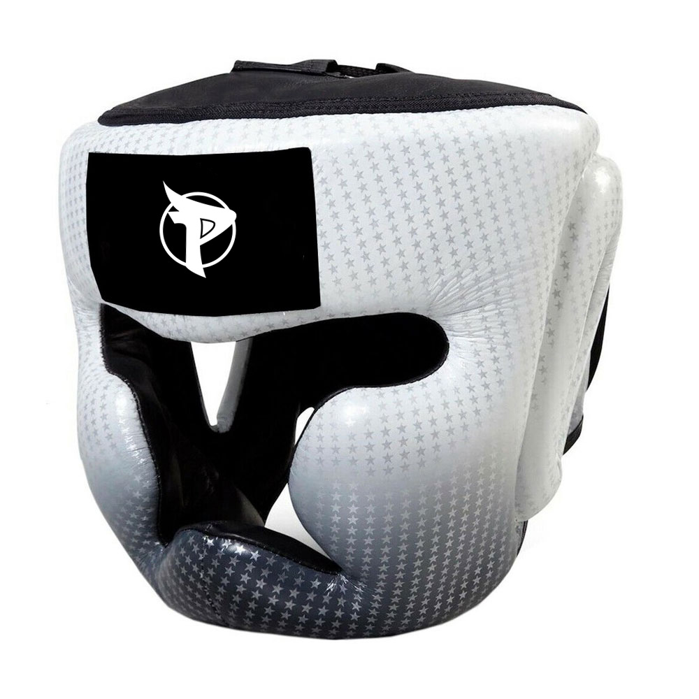 Custom Boxing Head Guards