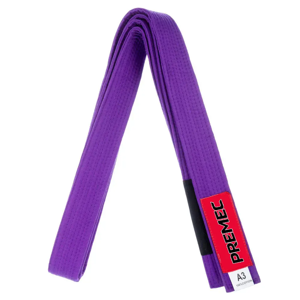 Custom BJJ Belts Manufacturer