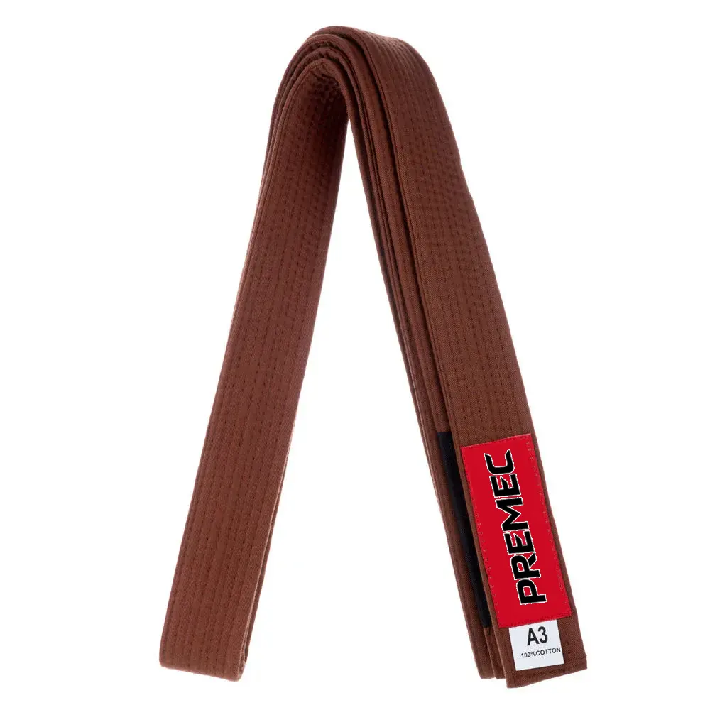 Custom BJJ Belts Manufacturer