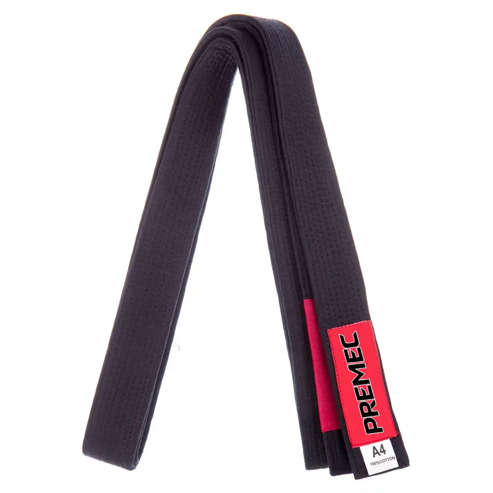 Custom BJJ Belts Manufacturer