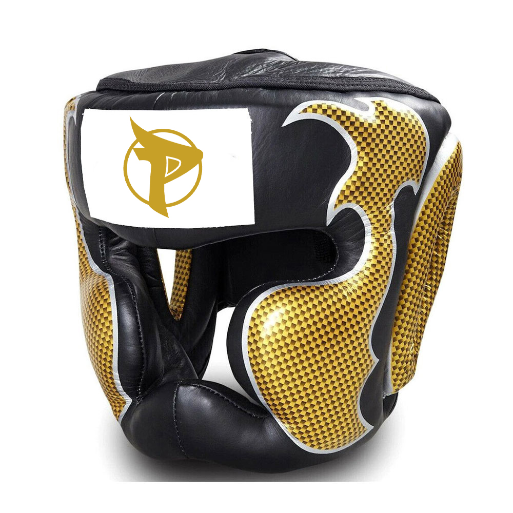Custom Boxing Head Guards